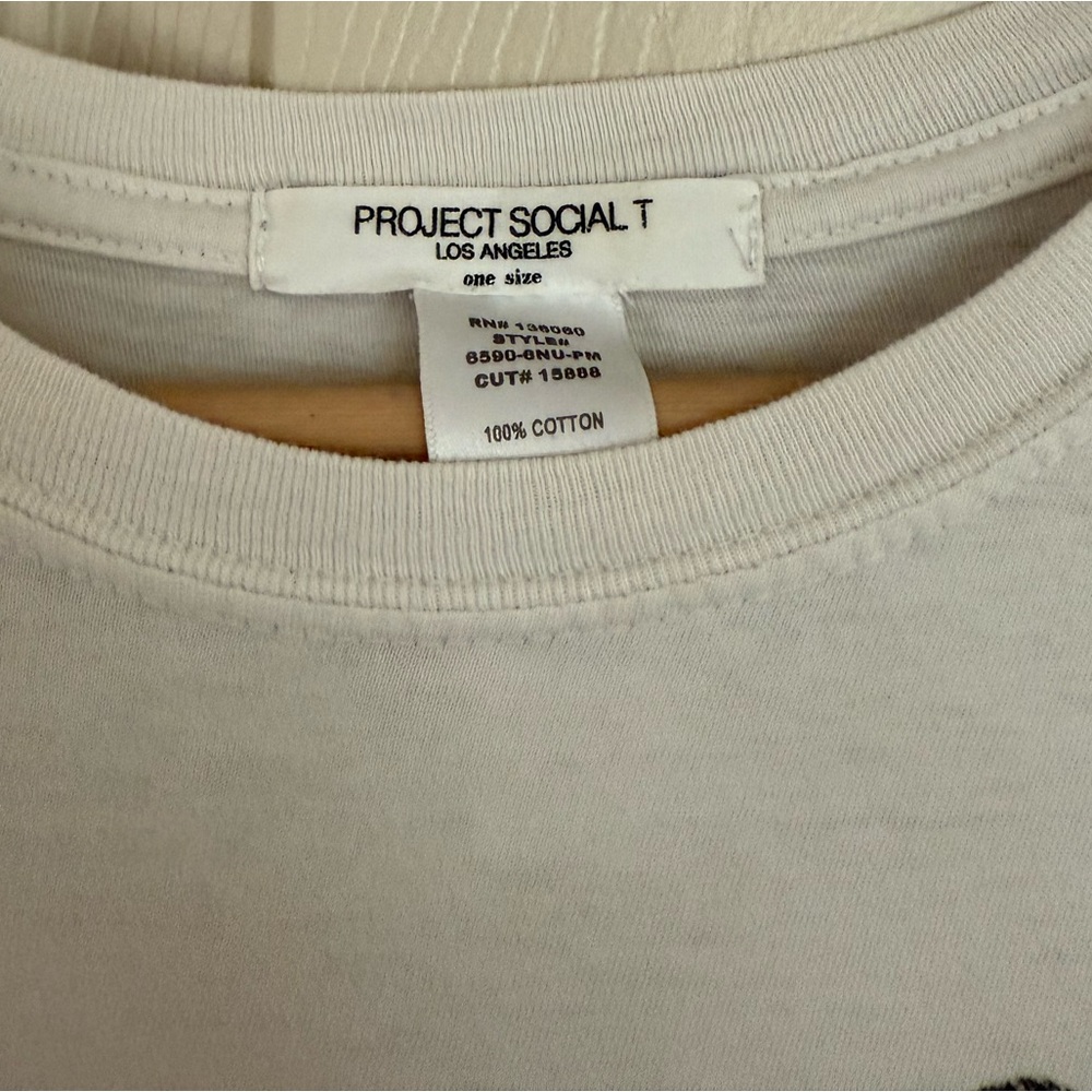 Project Social Tee - Picture 2 of 4
